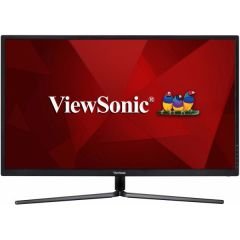 VIEWSONIC VX3211-4K-MHD EGLENCE MONITORU 31.5 3MS 60HZ VA 3840X2160 4K 300 HDMI DP 16:9 80M:1 1.07B HOPARLOR FREESYNC FLICKER FREE MAVI ISIK FILTRESI TILT VESA