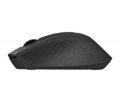 LOGITECH M330 SESSİZ KABLOSUZ OPTİK MOUSE-SİYAH 910-004909