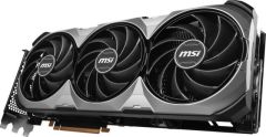 MSI VGA GEFORCE RTX 4080 SUPER 16G VENTUS 3X OC RTX4080 SUPER 16GB GDDR6X 256B DX12 PCIE 4.0 X16 (2XDP 2XHDMI )