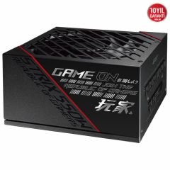 ASUS ROG-STRIX-550G 80 PLUS GOLD 550W MODÜLER GÜÇ KAYNAĞI JAPON KAPASİTÖRLER 10 YIL GARANTİ