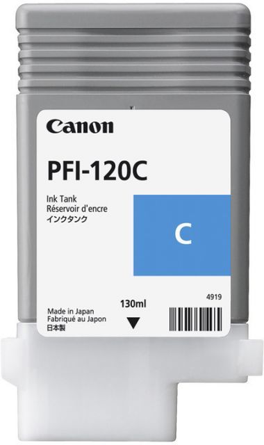 CANON 2886C001 INK TANK PFI-120 CYAN
