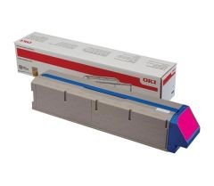 OKI 45536414 KIRMIZI TONER C931dn C911dn / 24000 SAYFA