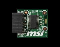 MSI TPM 2.0 MODULE(SPI)