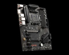 MSI MB B550 GAMING GEN3 AM4 B550 DDR4 4400(OC) HDMI DVI-D 1XM.2 USB3.2 ATX