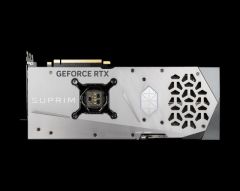 MSI VGA GEFORCE RTX 4070 TI SUPRIM X RTX4070 TI 12GB GDDR6X 192B DX12 PCIE 4.0 X16 (3XDP 1XHDMI)