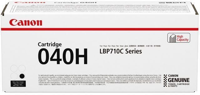 CANON 0460C001 CRG-040 SIYAH TONER