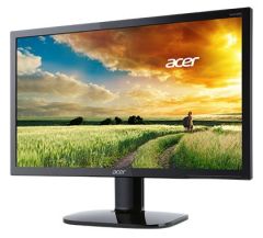 20.7 ACER KA210HQbd 1920x1080 5MS 60HZ 100M:1 200nits VESA VGA + DVI MONİTÖR