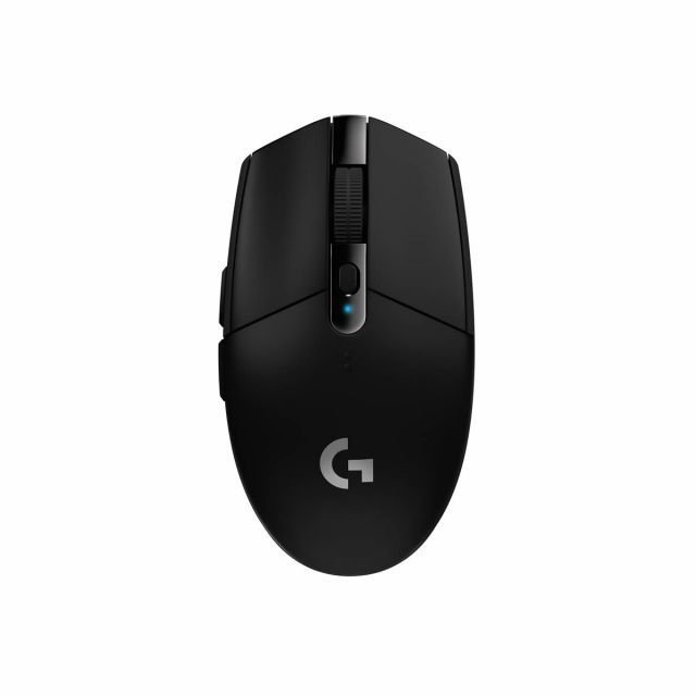 LOGITECH G G305 LIGHTSPEED 12.000 DPI KABLOSUZ OYUNCU MOUSE-SİYAH 910-005283