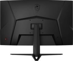 MSI 27 OPTIX G27CQ4 CURVED 1500R VA 2560X1440 (WQHD) 16:9 165HZ 1MS FREESYNC GAMING MONITOR