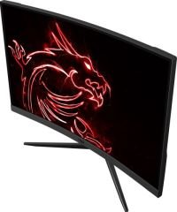 27 MSI OPTIX G27CQ4 CURVED 1500R VA 2560X1440 (WQHD) 16:9 165HZ 1MS FREESYNC GAMING MONITOR