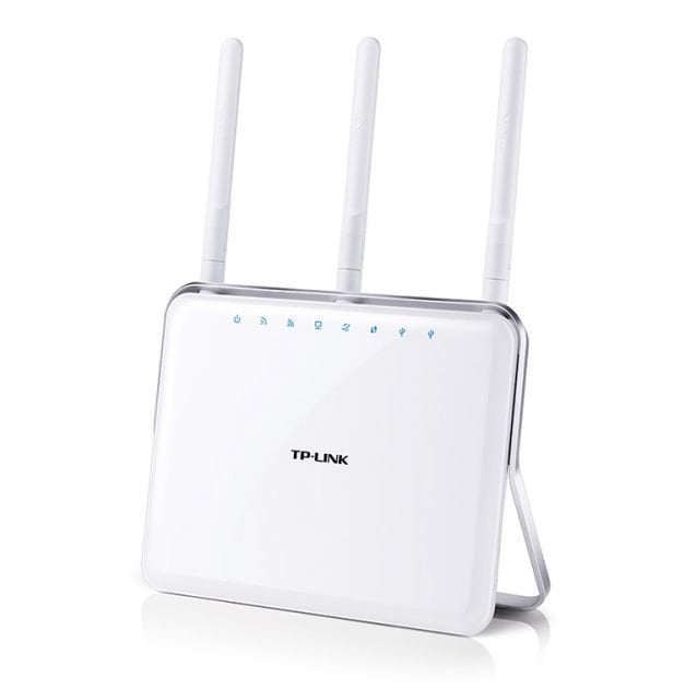 TP-LINK Archer C9 AC1900 KABLOSUZ DUAL BAND GIGABIT ROUTER