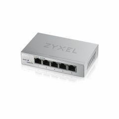 ZYXEL GS1200-5 5 PORT 10/100/1000 Mbps GIGABIT WEB YONETİLEBİLİR SWITCH