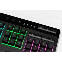 CORSAIR CH-9226765-TR K55 RGB PRO TURKCE OYUNCU KLAVYESI