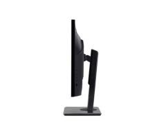 21.5 ACER B227Qbmiprx FHD IPS LED 4MS 75HZ Adaptive-Sync (VGA, HDMI, DP) MM VESA Hoparlör Ergonomik Siyah Mat Kurumsal Monitör