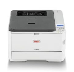 OKI 46403102 C332DN A4 TEK FONKSİYONLU RENKLİ LAZER YAZICI 26ppm