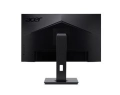 21.5 ACER B227Qbmiprx FHD IPS LED 4MS 75HZ Adaptive-Sync (VGA, HDMI, DP) MM VESA Hoparlör Ergonomik Siyah Mat Kurumsal Monitör