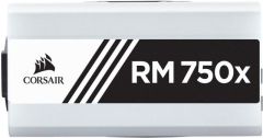 CORSAIR CP-9020187-EU RM750x 750 WATT FULL MODULAR 80 PLUS GOLD BEYAZ POWER SUPPLY