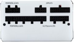 CORSAIR CP-9020187-EU RM750x 750 WATT FULL MODULAR 80 PLUS GOLD BEYAZ POWER SUPPLY