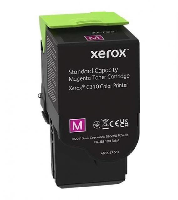 XEROX 006R04370 HİGH CAPACİTY MAGENTA TONER C310/C315 5500 SAYFA