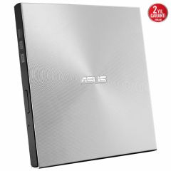 ASUS ZENDRİVE-U8M SDRW-08U8M-U HARİCİ ULTRA İNCE DVD YAZICI M-DİSC USB TYPE-C GÜMÜŞ