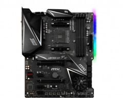 MSI MPG X570 GAMING EDGE WIFI AM4 DDR4 4400 MHZ (OC)2x M.2 USB 3.2 HDMI RGB ATX