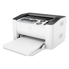 HP 4ZB78A 107W TEK FONKSİYONLU SİYAH LAZER YAZICI 20PPM