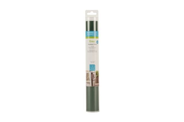 CRICUT 2005190 PREMIUM VİNİL KALICI 30.5X122CM ORMAN YEŞİLİ