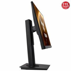 ASUS TUF GAMING VG249Q 23.8 IPS FREESYNC 1920x1080 1MS(MPRT) 144HZ DP HDMI VGA MM VESA 3YIL ELMB SYNC.PIVOT