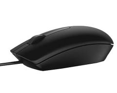 DELL MS116 USB SİYAH MOUSE 570-AAIR