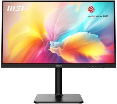 MSI 23.8 MODERN MD2412P 1920x1080 (FHD) FLAT IPS 100HZ ANTI-GLARE TYPE-C MONITOR