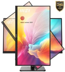 MSI 23.8 MODERN MD2412P 1920x1080 (FHD) FLAT IPS 100HZ ANTI-GLARE TYPE-C MONITOR