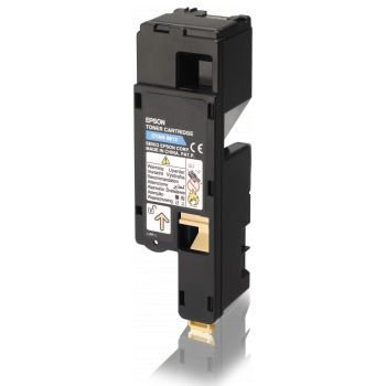 EPSON C13S050613 MAVİ TONER 1.400 SAYFA C1700,C1750N, CX17, CX17NF