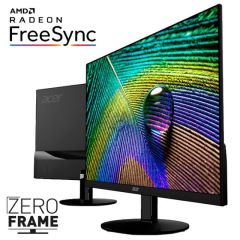 21.5 ACER SA220QAbi FHD IPS LED 4MS 75Hz 250 Nits FREESYNC (VGA, HDMI) ULTRA İNCE ÇERÇEVESİZ MONİTÖR