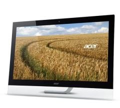 27 ACER T272HULbmidpcz IPS LED İnce Çerçeve WQHD 2560X1440 5MS 100M:1 350 NITS DVI HDMI DP USB DOKUNMATIK SIYAH MONİTÖR