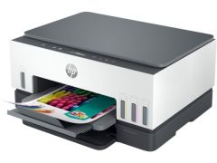 HP 6UU48A 670 SMARTTANK AIO RENKLİ MÜREKKEP PÜSKÜRTMELİ TANKLI YAZICI 12PPM