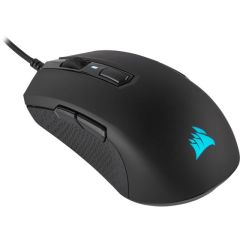 CORSAIR CH-9308011-EU M55 RGB PRO 12.400 DPI SAG & SOL EL KULLANIM OYUNCU MOUSE SIYAH