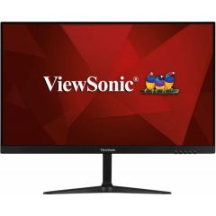 VIEWSONIC VX2418-P-MHD GAMING MONITOR 23.8 1MS 165HZ VA 1920X1080 FHD 250 HDMI DP 16:9 80M:1 16.7M HOPARLOR 3 KENAR CERCEVESIZ ADAPTIVE SYNC FLICKER FREE MAVI ISIK FILTRESI TILT VESA