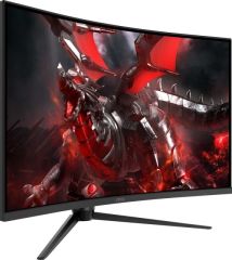 MSI 31.5 G321CQP E2 Gaming Monitör, Kavisli, WQHD, 16:9, 1000R, VA, 170Hz, 1ms, Adaptive-Sync