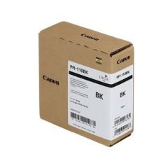 CANON 2364C001 PFI-110 BK SİYAH KARTUŞ (160 ml) / TX-2000 / TX-3000 / TX-4000