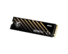 MSI SSD SPATIUM M461 NVME M.2 2TB NVMe M.2 2TB R:5000 W:4200