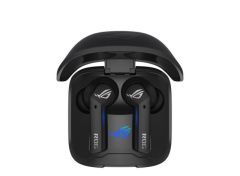 ASUS ROG CETRA TRUE WIRELESS DÜŞÜK GECİKME WIRELESS BAĞLANTI ANC ÖZELLİĞİ 27 SAATE KADAR PİL ÖMRÜ IPX4 SU GEÇİRMEZ ARMOURY CRATE İLE EKOLAYZER / VIRTUAL 7.1 ÖZELLİKLİ KULAKİÇİ KULAKLIK