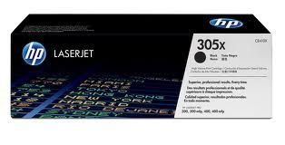 HP CE410X (305X) SIYAH YUKSEK KAPASITELI TONER 4.000 SAYFA