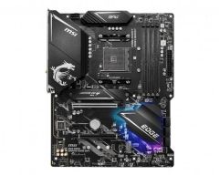 MSI MPG B550 GAMING EDGE WIFI AM4 DDR4 5100(OC) HDMI DP M.2 USB3.2 WIFI RGB ATX