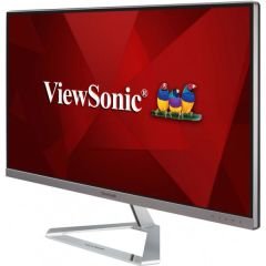 VIEWSONIC VX2776-4K-MHD EGLENCE MONITORU 27 4MS 60HZ IPS 3840X2160 4K 350 HDMI DP 10BIT 16:9 80M:1 1.07B HOPARLOR 3 KENAR CERCEVESIZ FLICKER FREE MAVI ISIK FILTRESI TILT VESA ENERGY STAR