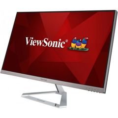 VIEWSONIC VX2776-4K-MHD EGLENCE MONITORU 27 4MS 60HZ IPS 3840X2160 4K 350 HDMI DP 10BIT 16:9 80M:1 1.07B HOPARLOR 3 KENAR CERCEVESIZ FLICKER FREE MAVI ISIK FILTRESI TILT VESA ENERGY STAR