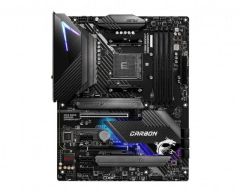MSI MPG B550 GAMING CARBON WIFI AM4 DDR4 5100(OC) HDMI DP M.2 USB3.2 WIFI RGB ATX
