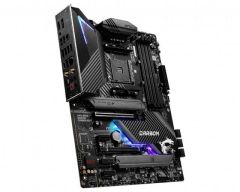 MSI MPG B550 GAMING CARBON WIFI AM4 DDR4 5100(OC) HDMI DP M.2 USB3.2 WIFI RGB ATX