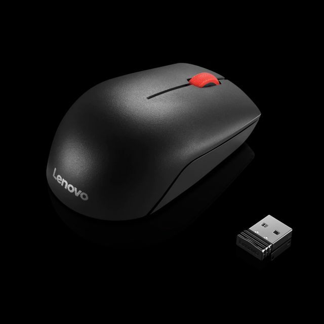 LENOVO 4Y50R20864 MICE_BO ESSENTIAL WIRELESS MOUSE