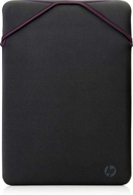 HP 2F1W8AA REVERSIBLE PROTECTIVE GREY/MAUVE SLEEVE