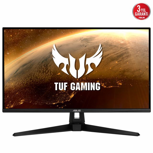 28 ASUS TUF GAMING VG289Q1A 4K (3840x2160) 1MS 1XDP 2XHDMI FreeSync MONİTÖR